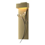 Sconces Metal by Hubbardton Forge ( 39 | 205440-LED-86-07-CR Rhapsody ) 