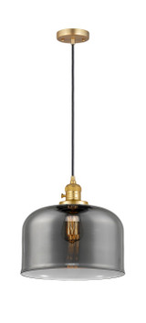 Mini Pendants Glass Down by Innovations ( 405 | 201CSW-SG-G73-L-LED Franklin Restoration ) 