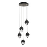 Pendants Multi-port/Cascade by Hubbardton Forge ( 39 | 131137-SKT-STND-20-BP0754 Chrysalis ) 