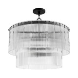 Mid. Chandeliers Empire/Basket by Hunter ( 47 | 13143 Ontario ) 