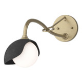 Sconces Metal by Hubbardton Forge ( 39 | 201376-SKT-84-10-GG0711 Brooklyn ) 