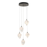 Pendants Multi-port/Cascade by Hubbardton Forge ( 39 | 131137-SKT-STND-20-WP0754 Chrysalis ) 