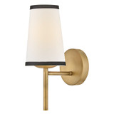 Sconces Single Candle by Hinkley ( 13 | 57050LCB-OW Sonia ) 