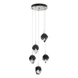 Pendants Multi-port/Cascade by Hubbardton Forge ( 39 | 131137-SKT-STND-82-BP0754 Chrysalis ) 