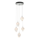 Pendants Multi-port/Cascade by Hubbardton Forge ( 39 | 131137-SKT-STND-82-WP0754 Chrysalis ) 