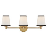 Sconces Triple Candle by Hinkley ( 13 | 57053LCB-OW Sonia ) 