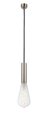 Mini Pendants Cable by Innovations ( 405 | 198-1P-PN-BB95LED Auralume ) 