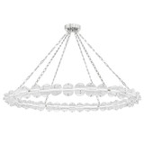 Large Chandeliers Glass Shade by Hudson Valley ( 70 | 1955-PN Lindley ) 