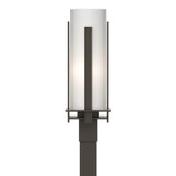 Exterior Post/Pier Head by Hubbardton Forge ( 39 | 347288-SKT-77-GG0040 Vertical Bar ) 