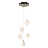 Pendants Multi-port/Cascade by Hubbardton Forge ( 39 | 131137-SKT-STND-84-WP0754 Chrysalis ) 