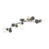Semi-Flush Mts. Geometric/Linear by Hubbardton Forge ( 39 | 128715-SKT-07-LL0639 Sprig ) 