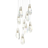 Pendants Multi-port/Cascade by Hubbardton Forge ( 39 | 131101-SKT-LONG-84-CR Luma ) 