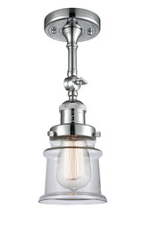 Semi-Flush Mts. Geometric/Linear by Innovations ( 405 | 201F-PC-G182S Franklin Restoration ) 