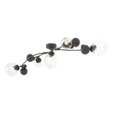 Semi-Flush Mts. Geometric/Linear by Hubbardton Forge ( 39 | 128715-SKT-14-LL0639 Sprig ) 