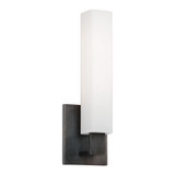Sconces Single Glass by Hudson Valley ( 70 | 550-OB Livingston ) 