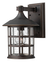 Exterior Wall Mount by Hinkley ( 13 | 1804OZ Freeport ) 