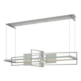 Linear/Island Open Frame by Hubbardton Forge ( 39 | 139754-LED-STND-82-82 Four Seasons ) 