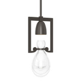 Mini Pendants Glass Down by Hubbardton Forge ( 39 | 187520-SKT-MULT-14-ZM0572 Apothecary ) 