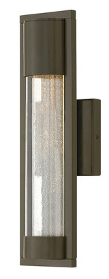 Exterior Wall Mount by Hinkley ( 13 | 1220BZ Mist ) 