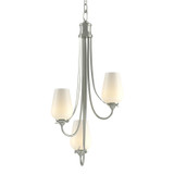 Mini Chandeliers Glass Shade by Hubbardton Forge ( 39 | 103033-SKT-85-GG0303 Flora ) 