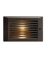 Landscape Ltg. Step Lights by Hinkley ( 13 | 58015BZ-LL Brick and Step ) 