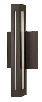 Sconces Linear/Tubular by Hinkley ( 13 | 12312BZ Vue ) 