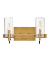 Bathroom Fixtures Two Lights by Hinkley ( 13 | 58062HB Ryden ) 