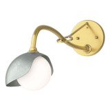 Sconces Metal by Hubbardton Forge ( 39 | 201376-SKT-86-82-GG0711 Brooklyn ) 