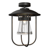 Exterior Ceiling Mount by Hubbardton Forge ( 39 | 356015-SKT-14-ZM0467 Erlenmeyer ) 