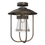 Exterior Ceiling Mount by Hubbardton Forge ( 39 | 356015-SKT-77-ZM0467 Erlenmeyer ) 