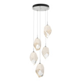 Pendants Multi-port/Cascade by Hubbardton Forge ( 39 | 131138-SKT-STND-02-WP0755 Chrysalis ) 
