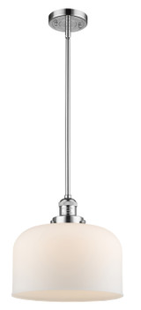 Pendants Glass Down by Innovations ( 405 | 201S-PC-G71-L-LED Franklin Restoration ) 