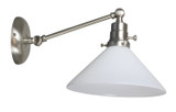 Lamps Wall by House of Troy ( 30 | OT675-SN-WT Otis ) 