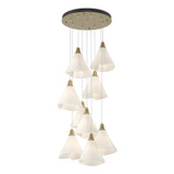Pendants Multi-port/Cascade by Hubbardton Forge ( 39 | 131102-SKT-STND-86-SH1987 Mobius ) 