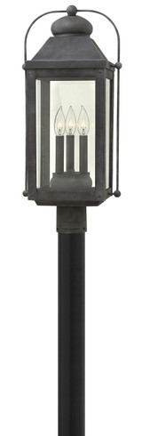 Exterior Post/Pier Head by Hinkley ( 13 | 1851DZ Anchorage ) 
