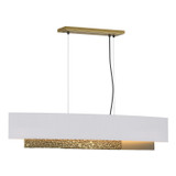 Linear/Island Drum Shade by Hubbardton Forge ( 39 | 137675-SKT-STND-86-SF4279 Oceanus ) 
