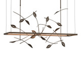 Linear/Island Geometric/Linear by Hubbardton Forge ( 39 | 139756-LED-LONG-05 Four Seasons ) 