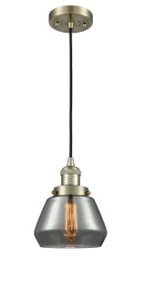 Mini Pendants Cable by Innovations ( 405 | 201C-AB-G173 Franklin Restoration ) 