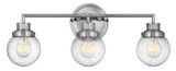 Bathroom Fixtures Three Lights by Hinkley ( 13 | 5933CM Poppy ) 