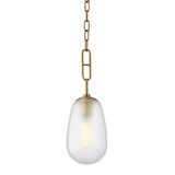 Pendants Sphere by Hudson Valley ( 70 | 2106-AGB Bruckner ) 