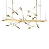 Linear/Island Geometric/Linear by Hubbardton Forge ( 39 | 139756-LED-LONG-86 Four Seasons ) 