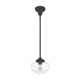 Mini Pendants Glass Down by Hunter ( 47 | 19046 Saddle Creek ) 