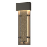 Exterior Sconces by Hubbardton Forge ( 39 | 302503-LED-77-II0397 Ursa ) 