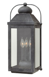 Exterior Wall Mount by Hinkley ( 13 | 1855DZ-LL Anchorage ) 