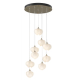 Pendants Multi-port/Cascade by Hubbardton Forge ( 39 | 131103-SKT-STND-84-FD0710 Ume ) 