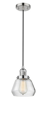 Mini Pendants Cable by Innovations ( 405 | 201C-PN-G172-LED Franklin Restoration ) 