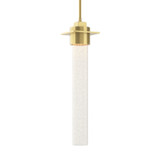 Mini Pendants Glass Down by Hubbardton Forge ( 39 | 187930-SKT-MULT-86-II0268 Airis ) 