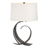 Lamps Table by Hubbardton Forge ( 39 | 272674-SKT-14-SF1494 Fullered Impressions ) 