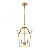 Foyer/Hall Lanterns Open Frame by Hunter ( 47 | 19066 Laurel Ridge ) 