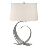 Lamps Table by Hubbardton Forge ( 39 | 272674-SKT-82-SE1494 Fullered Impressions ) 